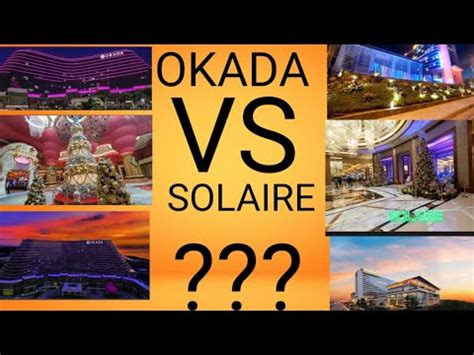 okada vs solaire